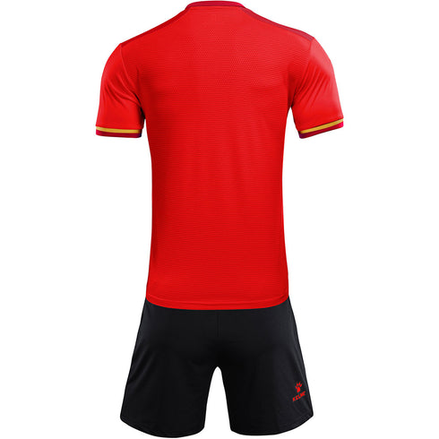 KELME Kids Short Sleeve Football Set